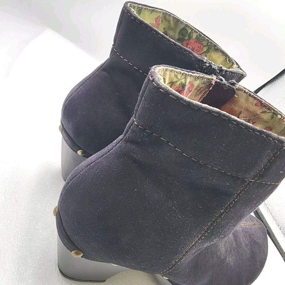 Nc Footwear Womens Studded Boot Size 7 #I09WC - Picture 5 of 11